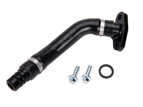 Fleece FPE-CTDT-VGT-KIT Turbo Oil Drain Kit, 2007-2018 Dodge Ram 6.7L Cummins Fleece Performance