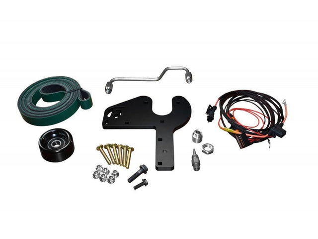 Fleece FPE-DPK-67-1012 Dual CP3 Pump Installation Kit (Without Pump), 2010-2012 Dodge 6.7L Cummins Fleece Performance