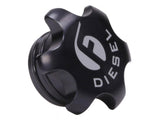 Fleece Anodized Billet Fuel Cap, 2013-2018 Dodge 6.7L Cummins Fleece Performance