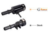 Fleece FPE-FMC-FF-RLK-1116 Injector Return Line Repair Fitting, 2011-2016 Ford 6.7L Powerstroke Fleece Performance