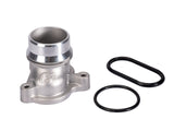 Fleece FPE-FMC-TH-1125 Thermostat Housing Upgrade, 2011-2025 Ford 6.7L PowerStroke ZZ Diesel