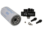 Fleece FPE-L5P-FFBA-20 Fuel Filter Upgrade Kit, 2020-2021 Shortbed GM 6.6L Duramax L5P Fleece Performance