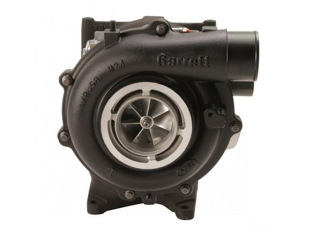 Fleece FPE-VNT63-STREET New 63mm VNT Cheetah Turbocharger, 2004.5-2010 6.6L Duramax LLY LBZ LMM Fleece Performance