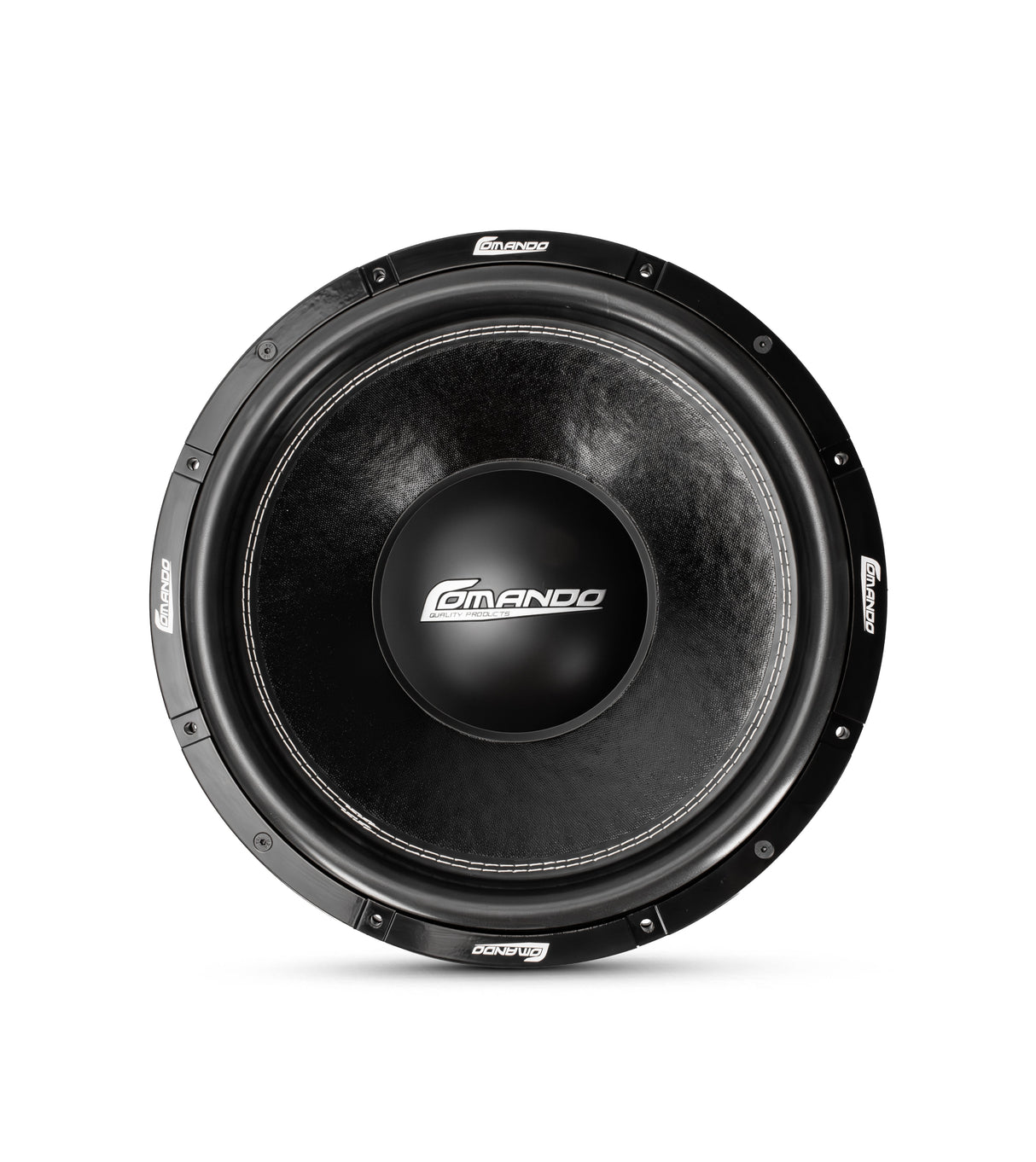 CMD-5000-B-D4 | 15" SPL Subwoofer | 5000W Max | Dual 4Ω Comando Audio Inc.