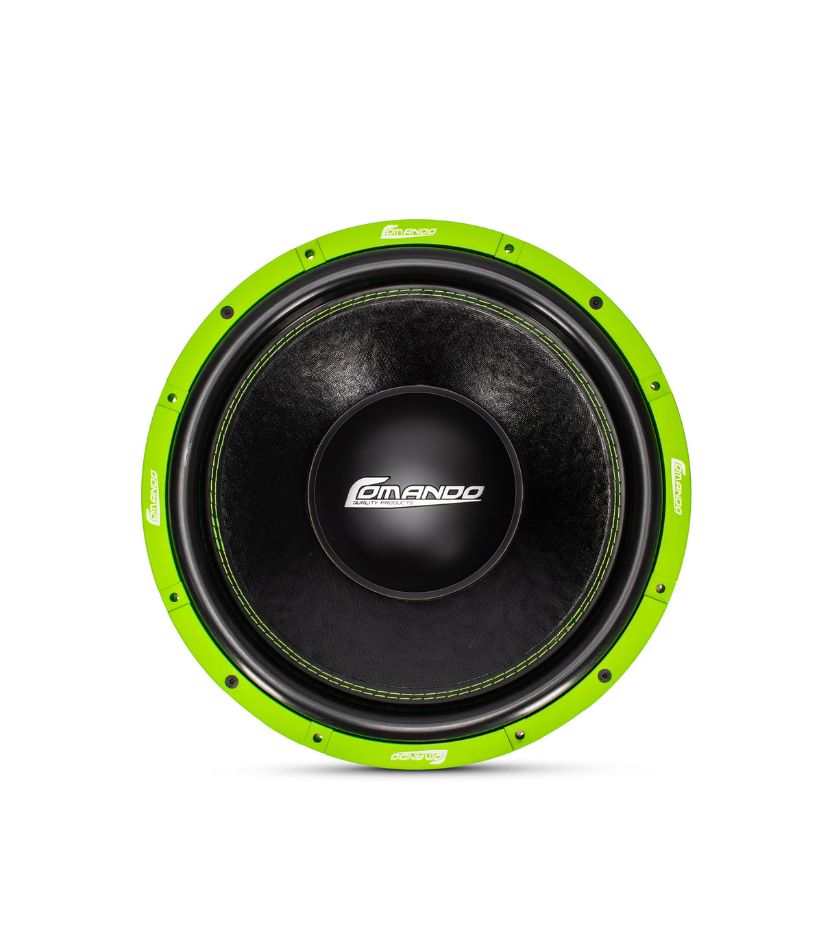 CMD-5000-G-D4 | 15" SPL Subwoofer | 5000W MAX | Dual 4Ω Comando Audio Inc.
