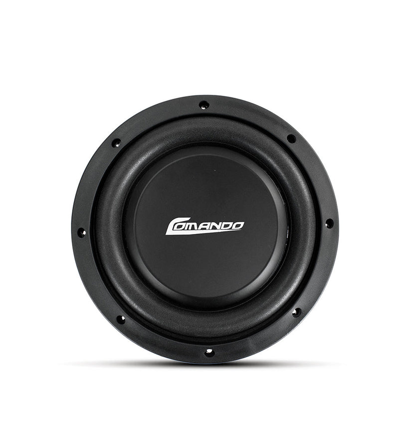 CRX-8-FL | 8'' | 1000W MAX | Dual 4Ω Comando Audio