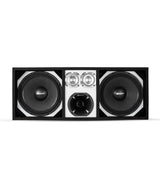 KTPON-212WHITE / DUAL 12" WHITE/BLACK Comando Audio Inc.