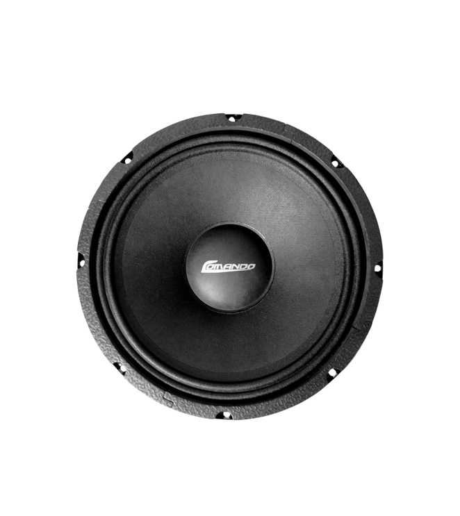 10W700A | 10'' | 1000W MAX | 8Ω Comando Audio