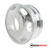 Kenworth Stylized 24.5x8.25 Truck Wheels 500pcs One Container（FOB）