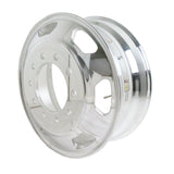 22.5 x 8.25 Kenworth Stylized Truck Wheels 600pcs Forged Aluminum Rims $259/ea DDP WHOLESALE PRICE Both-Side Polished Mirror