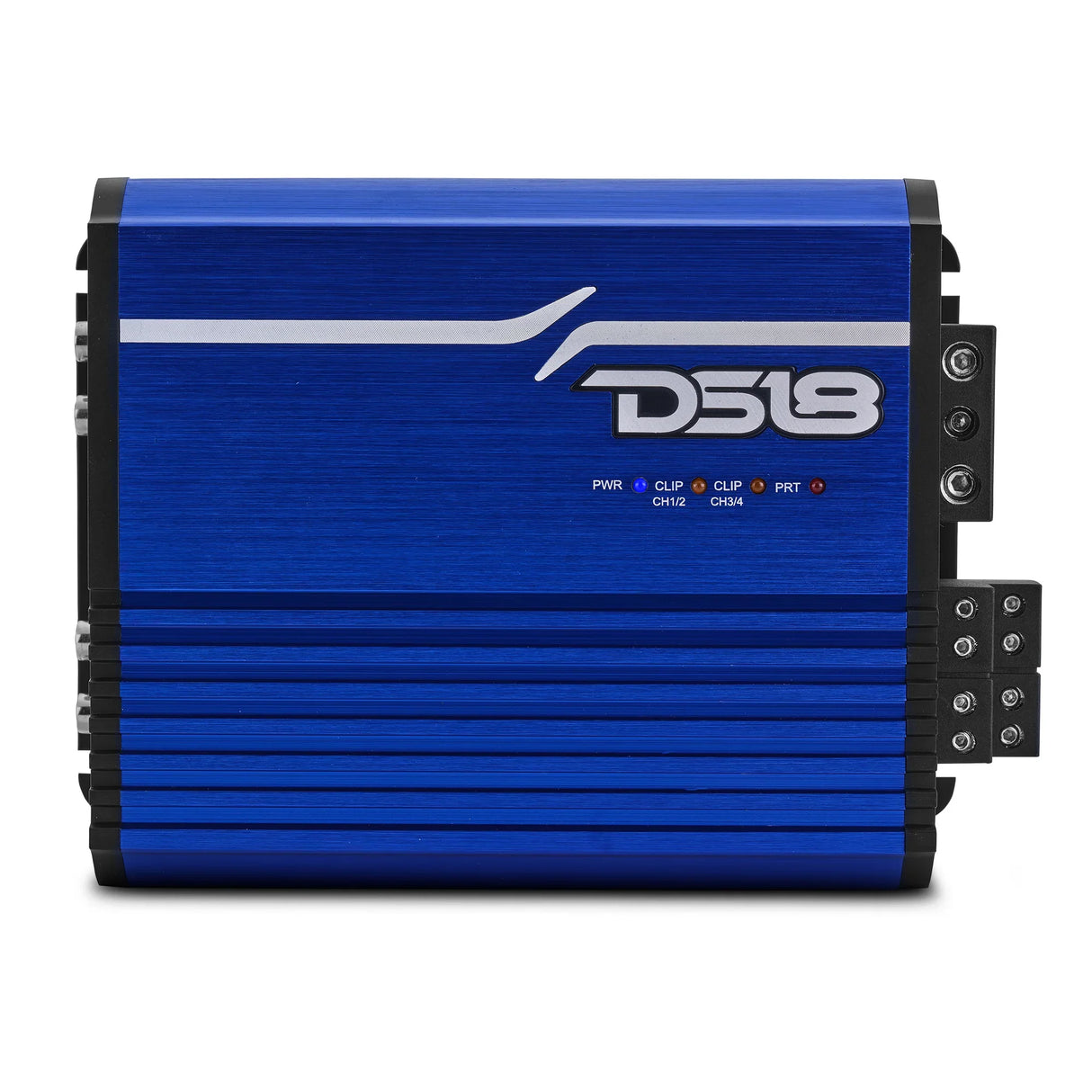 FRP Compact 4-Channel Full-Range Class-D Amplifier