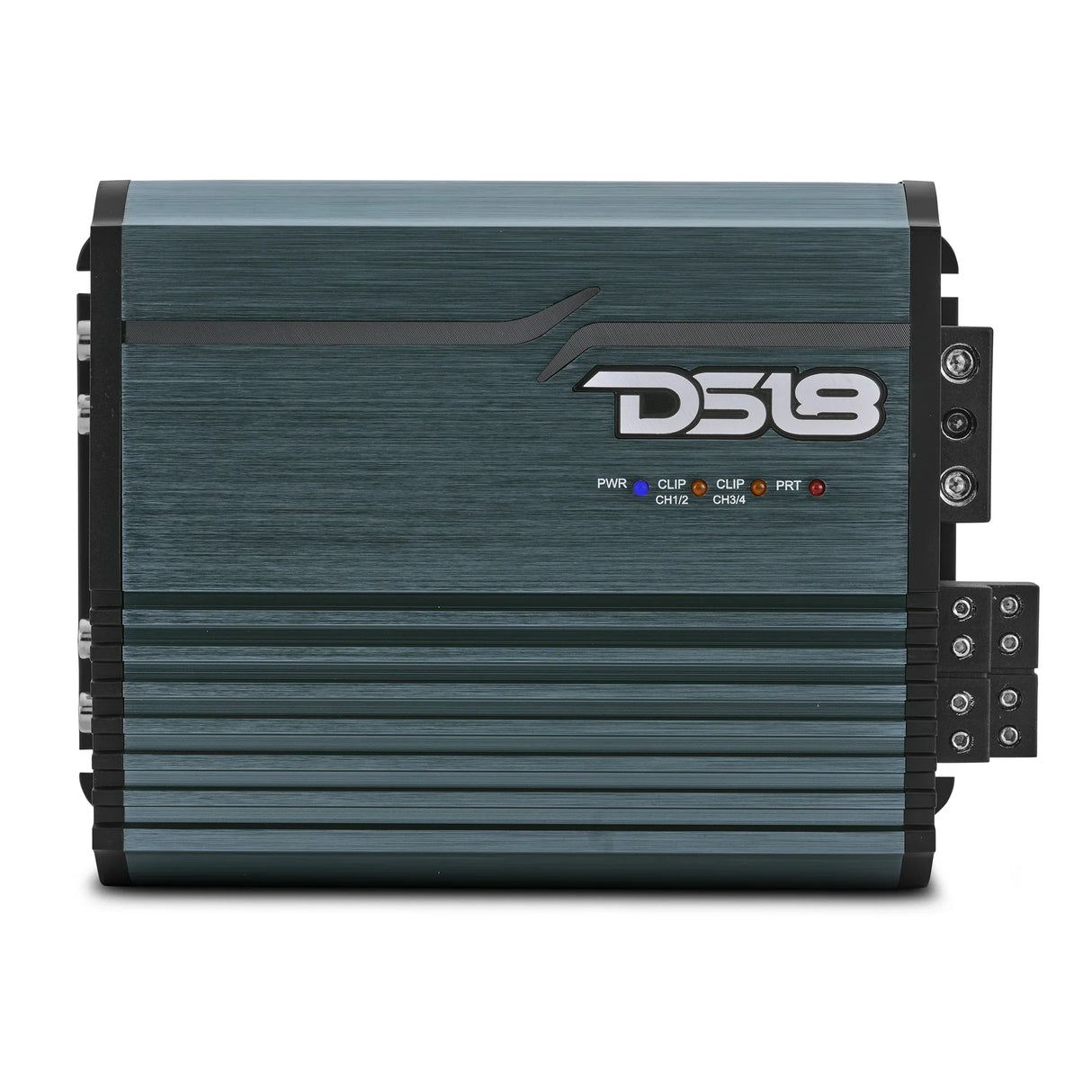 FRP Compact 4-Channel Full-Range Class-D Amplifier