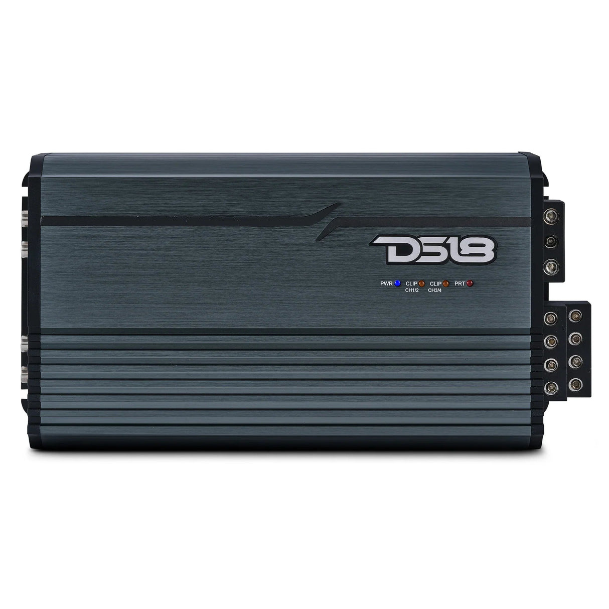 DS18 FRP-2.4K4 | 2400W RMS 4-Channel Amplifier DS18