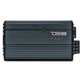 DS18 FRP-2.4K4 | 2400W RMS 4-Channel Amplifier DS18
