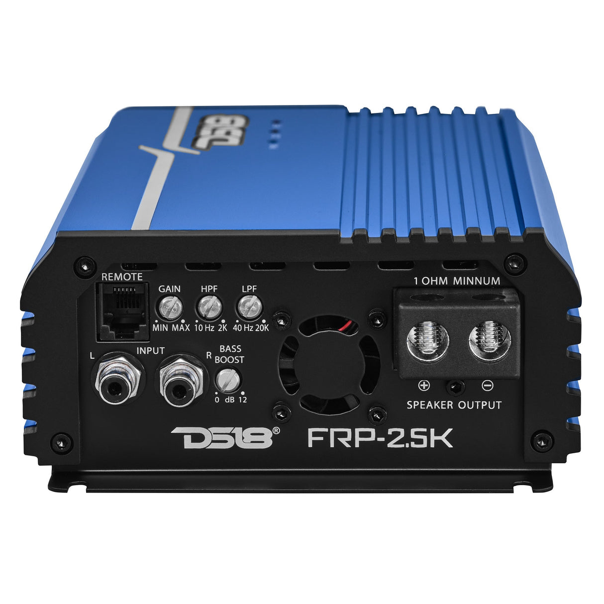 FRP Compact Full-Range Class D 1-Channel Amplifier