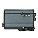 Loaded 4 x 8" Subwoofer Enclosure for Chevy/GMC Crew Cabs (2007-2026) and Ford F-150/Super Duty Crew Cabs (2009-2026) DS18