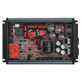 Loaded 4 x 8" Subwoofer Enclosure for Chevy/GMC Crew Cabs (2007-2026) and Ford F-150/Super Duty Crew Cabs (2009-2026) DS18
