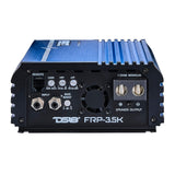 FRP Compact Full-Range Class D 1-Channel Amplifier 3,500 Watts Rms @ 1-Ohm