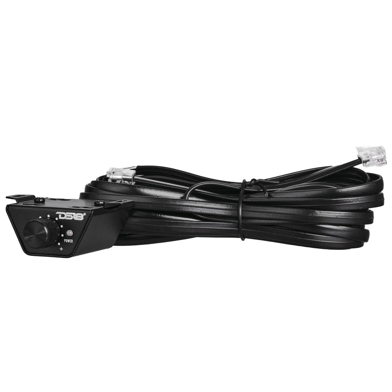 FRP Compact Full-Range Class D 1-Channel Amplifier 3,500 Watts Rms @ 1-Ohm Titanium