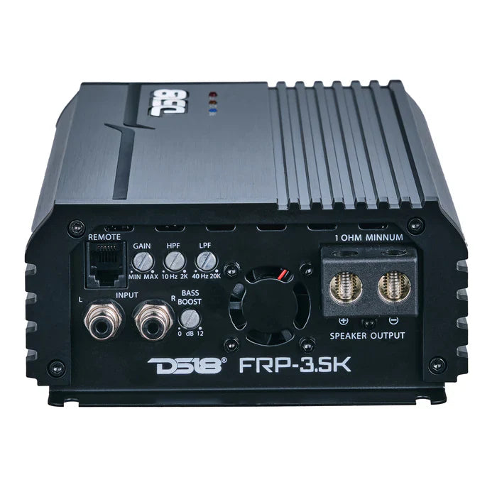 FRP Compact Full-Range Class D 1-Channel Amplifier