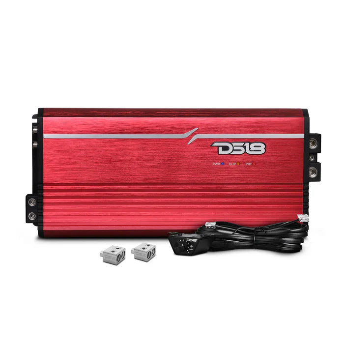 FRP Compact Full-Range Class D 1-Channel Amplifier