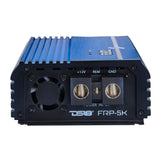 FRP Compact Full-Range Class D 1-Channel Amplifier 5,000 Watts Rms @ 1-Ohm