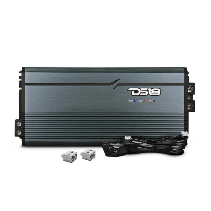 FRP Compact Full-Range Class D 1-Channel Amplifier