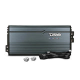 FRP Compact Full-Range Class D 1-Channel Amplifier