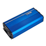 FRP Compact Full-Range Class D 1-Channel Amplifier 5,000 Watts Rms @ 1-Ohm