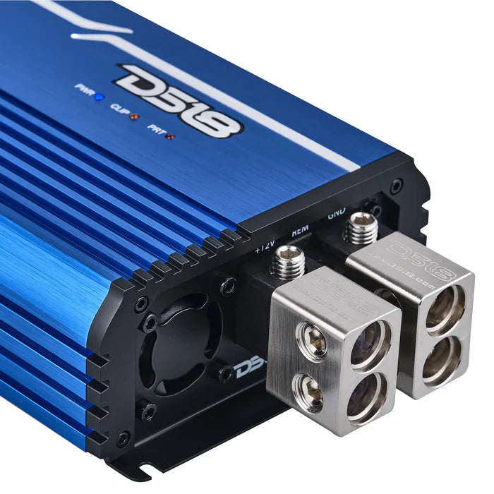 FRP Compact Full-Range Class D 1-Channel Amplifier