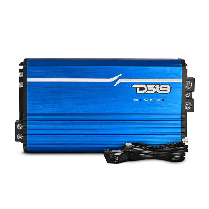 FRP Compact Full-Range Class D 1-Channel Amplifier