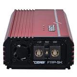FRP Compact Full-Range Class D 1-Channel Amplifier