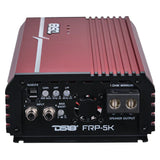 FRP Compact Full-Range Class D 1-Channel Amplifier