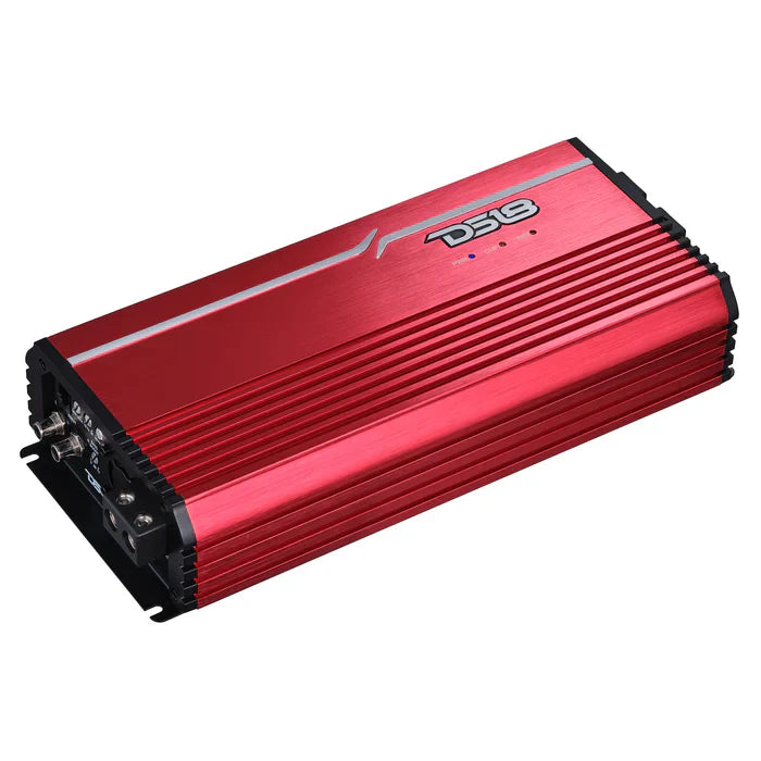 FRP Compact Full-Range Class D 1-Channel Amplifier