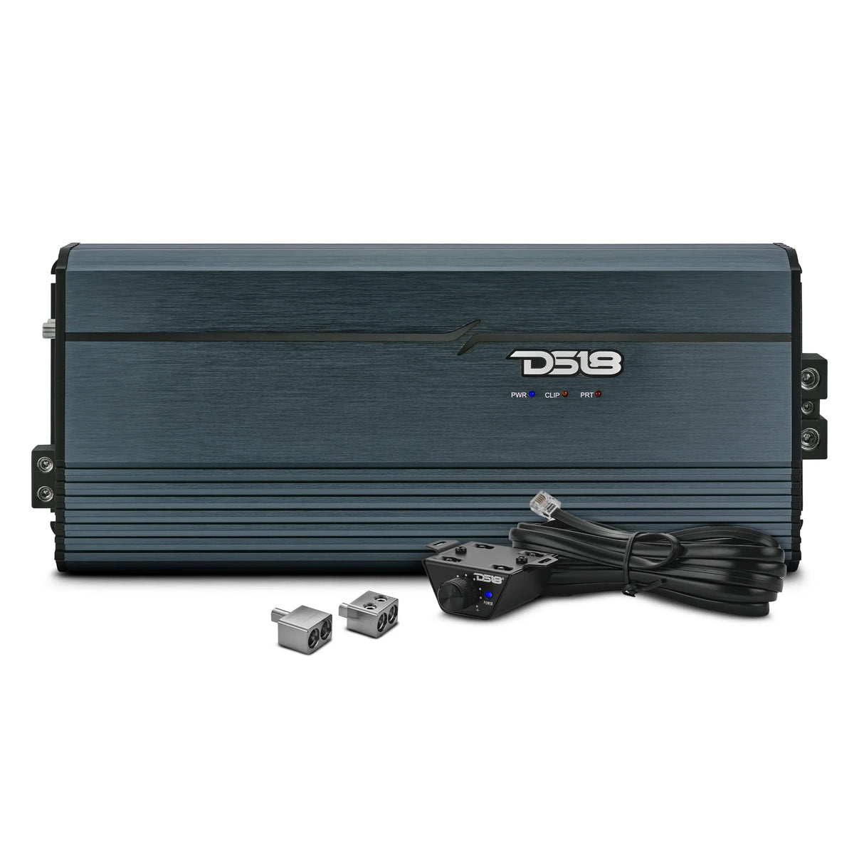FRP Compact Monoblock Class-D Full-Range Amplifier