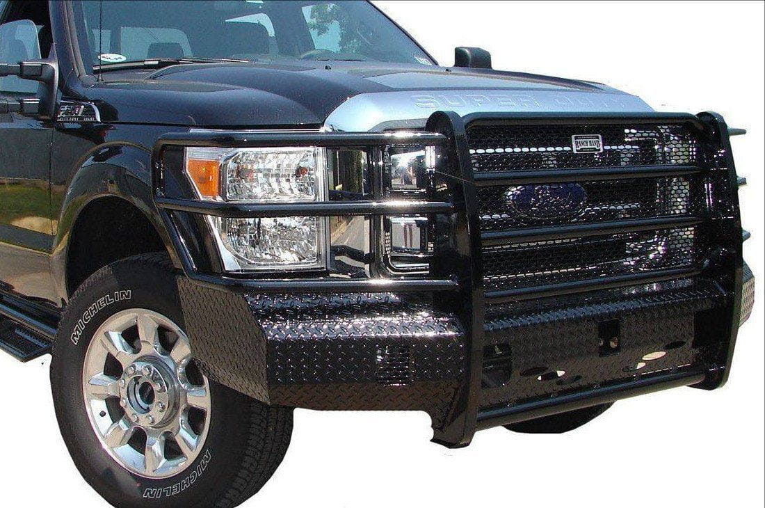Ranch Hand FSF111BL1 2011-2016 Ford F250/F350 Superduty Summit Series Front Bumper