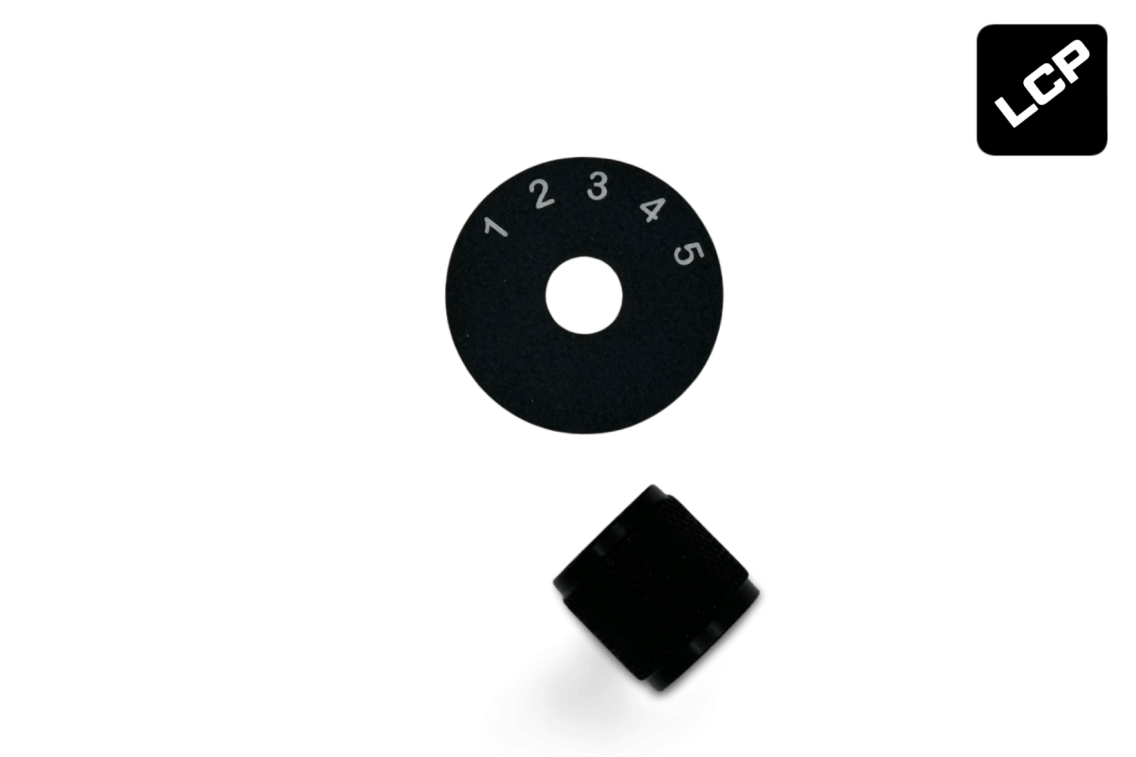 Lake City Performance Products Ford Powerstroke SOTF Switch CAC