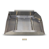 38 Gallon Fuel Tank Skid Plate - 1987-1997 Ford F-Series Desolate Motorsports