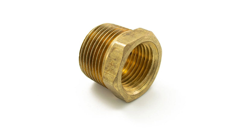 3/4" Male NPT to 1/2" Female NPT Reducer Fitting