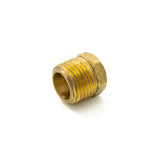 3/4" Male NPT to 1/2" Female NPT Reducer Fitting HornBlasters