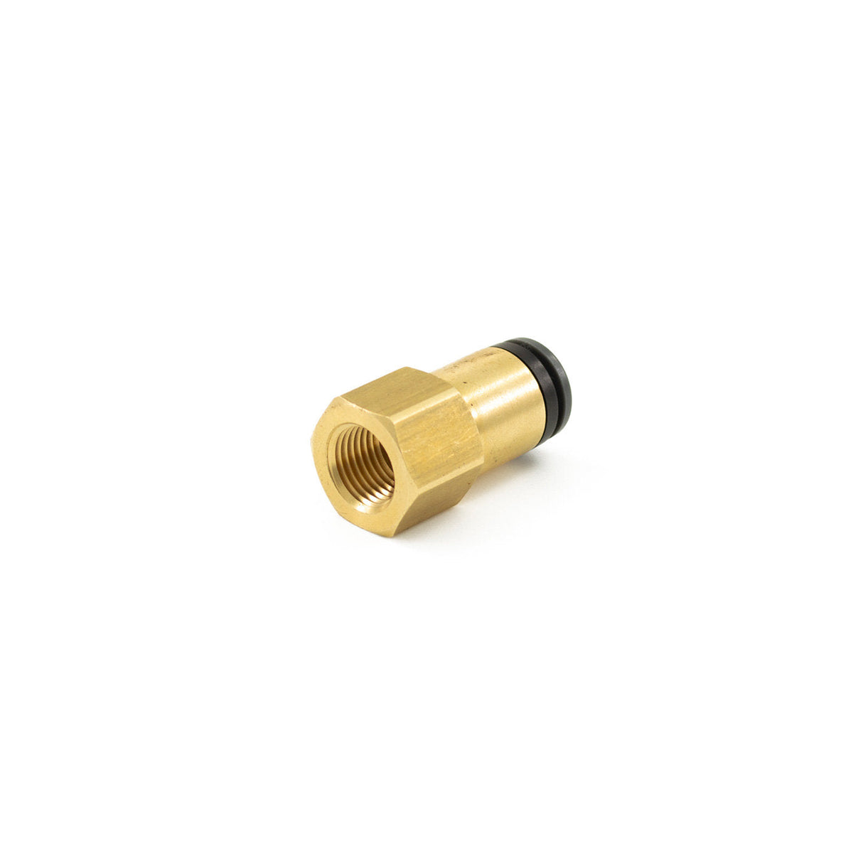 1/8" Female NPT to 1/4" PTC Fitting HornBlasters