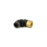 1/8" Female NPT to 5/16" PTC Elbow Fitting HornBlasters