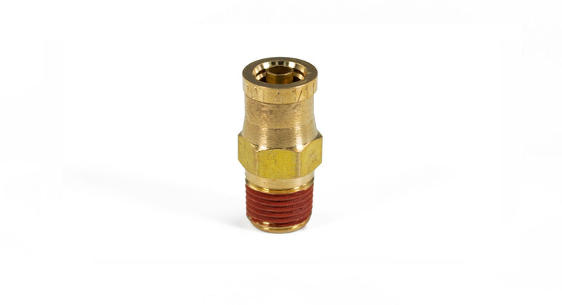 1/8" NPT to 1/4" PTC Fitting