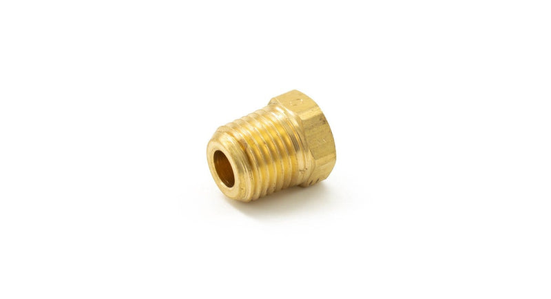 1/8" NPT Brass Plug