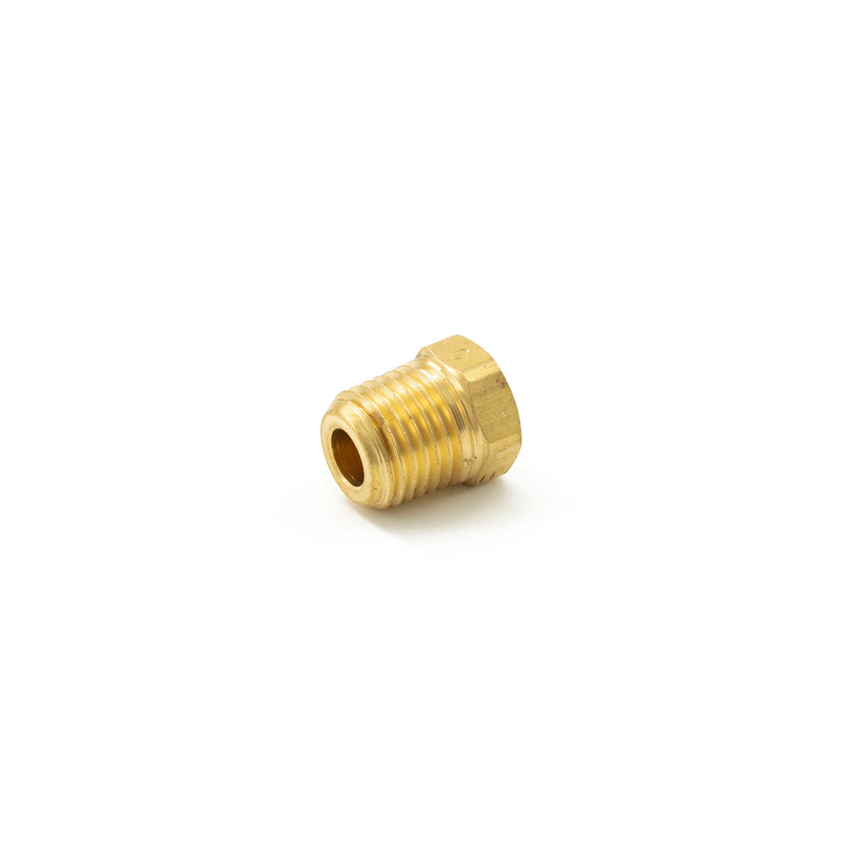 1/8" NPT Brass Plug HornBlasters