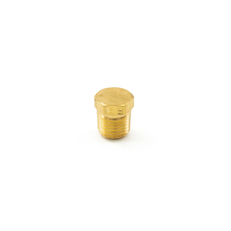 1/8" NPT Brass Plug HornBlasters