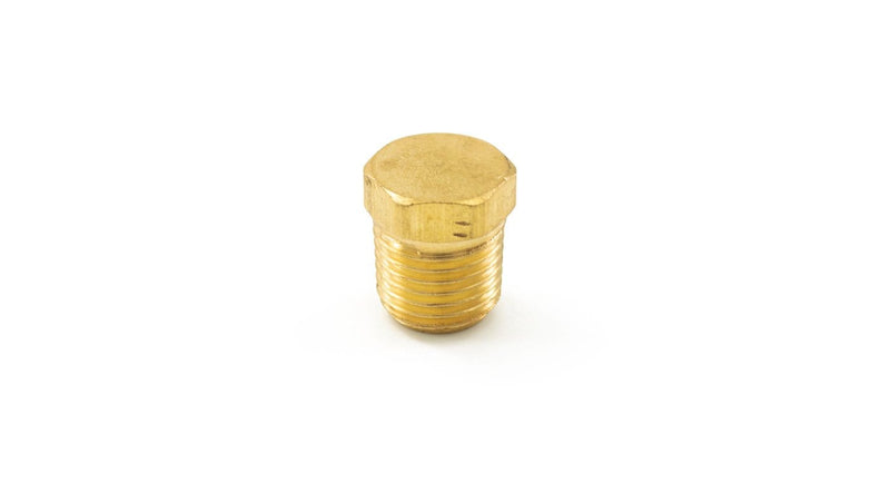 1/8" NPT Brass Plug