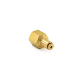 1/4" Female NPT to 1/8" PTC Fitting HornBlasters