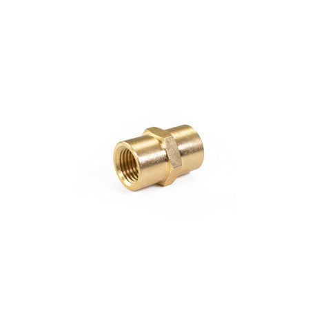 1/4" Female NPT to 1/4" Female NPT Coupler HornBlasters
