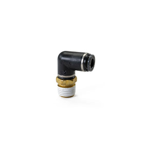 1/4" NPT to 1/4" PTC Elbow Fitting HornBlasters